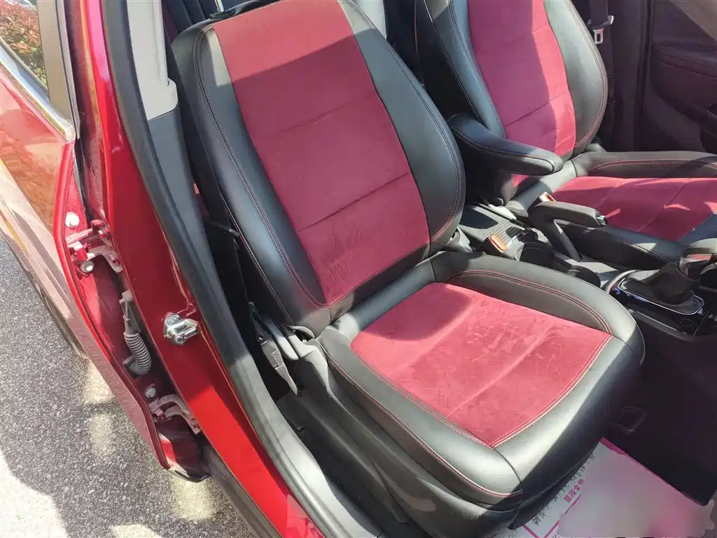 Buick Encore 2018 18T Automatic 2WD Urban Elite фото 16