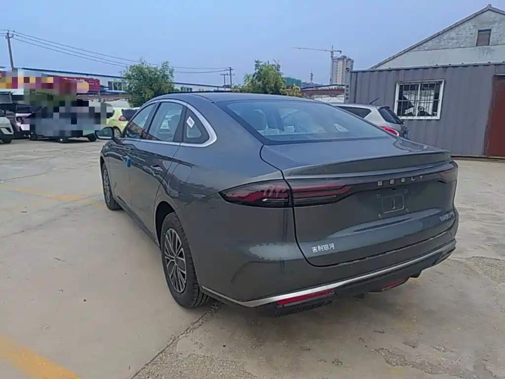Geely Galaxy Galaxy Stellar 6 2026 2025 Model 125km Free Edition