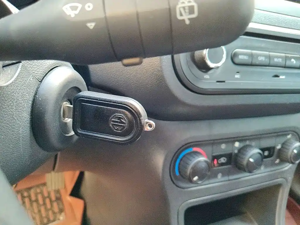 MG 3 2016 2016 1.3L AMT Comfort Edition