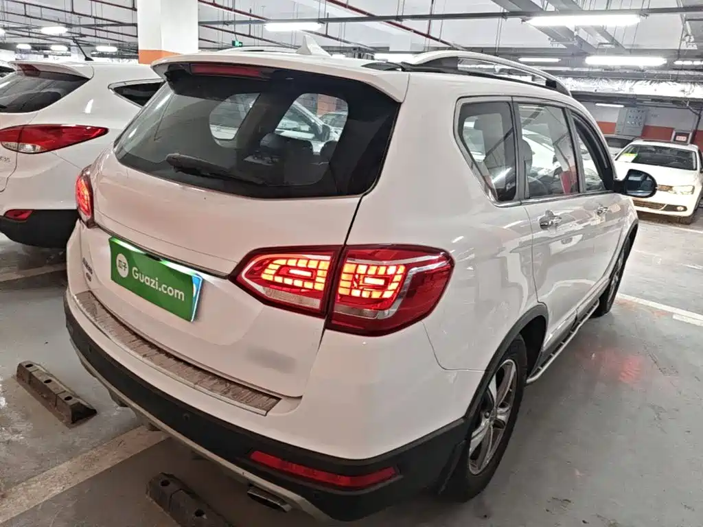Фото 5 - Haval H6
