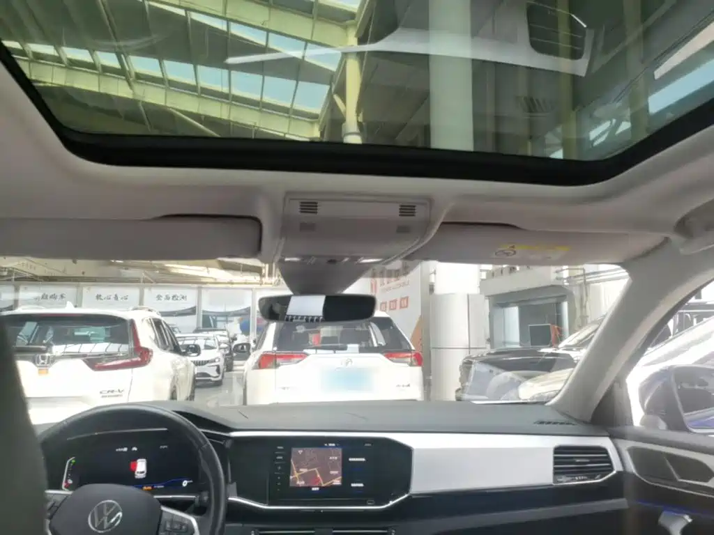 VOLKSWAGEN TANYUE GTE PLUG-IN HYBRID