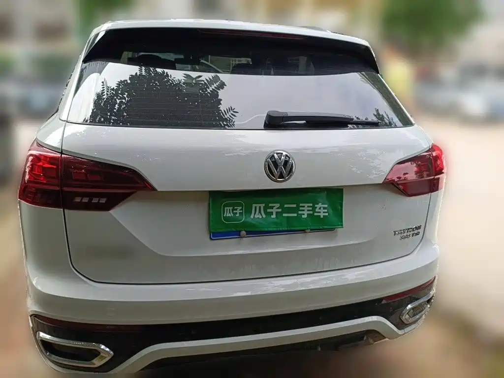 Photo 3 - Volkswagen Tayron