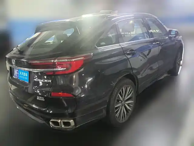 Honda Avancier 2020 370TURBO 2WD Luxury Edition — фото 2