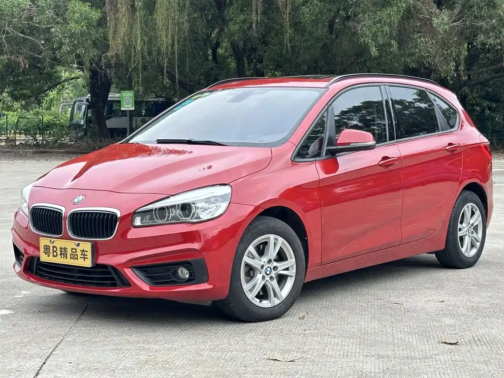 BMW 2 Series Touring 2016 2016 218i Leading
