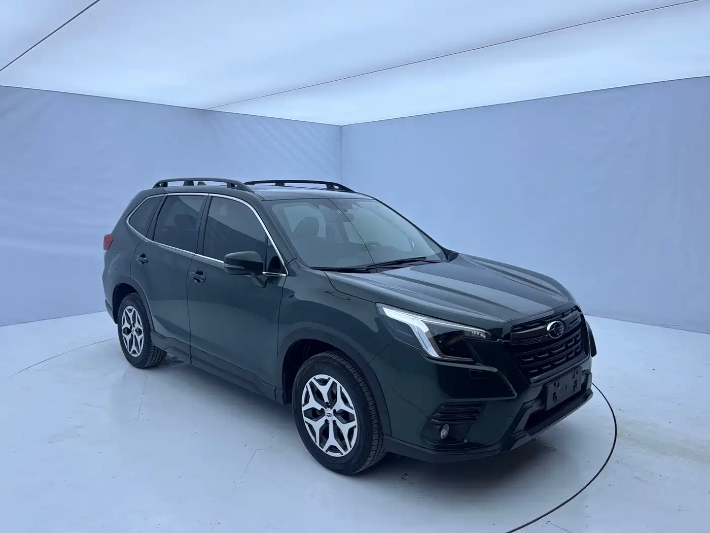Subaru Forester 2022 2.0i AWD Luxury Edition фото 3