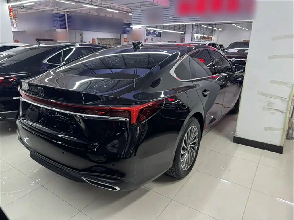 BUICK LACROSSE
