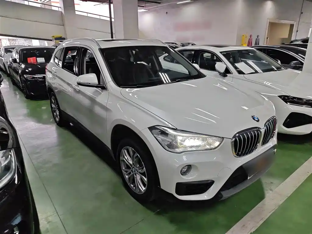BMW X1 2019 sDrive20Li Leading Model фото 22
