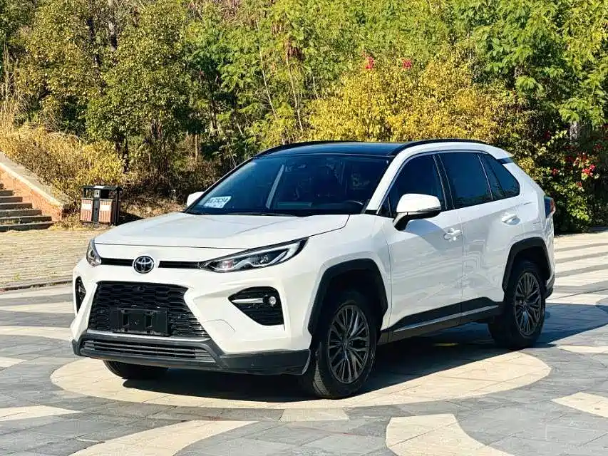 Toyota Wildlander 2023 2.0L CVT AWD Luxury PLUS