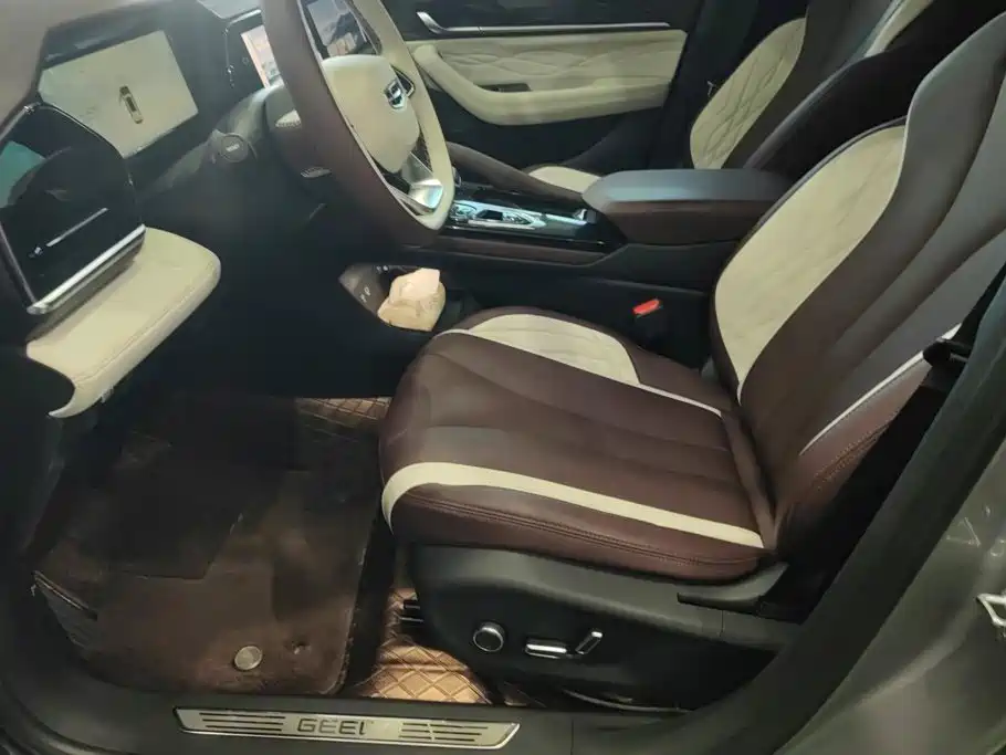 Geely Xingyue L 2021 2021 2.0TD High-Power AWD Premium