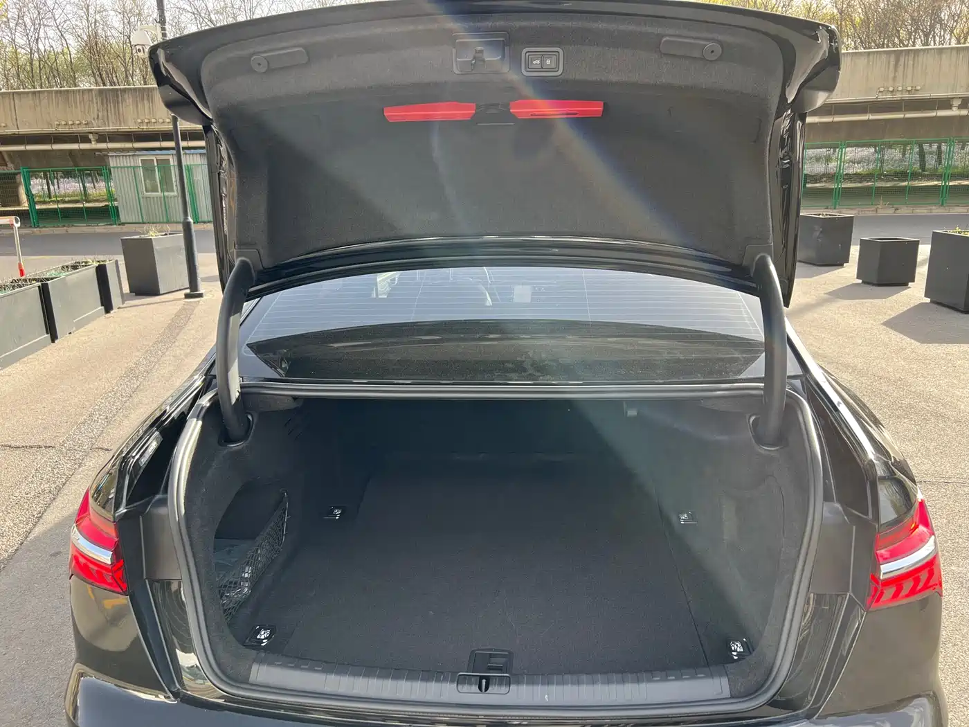 Audi A6L 2024 45 TFSI quattro Premium Dynamic фото 17