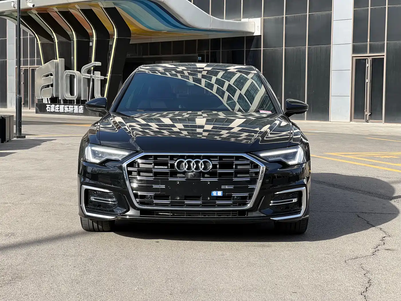 Audi A6L 2024 45 TFSI quattro Premium Dynamic фото 2