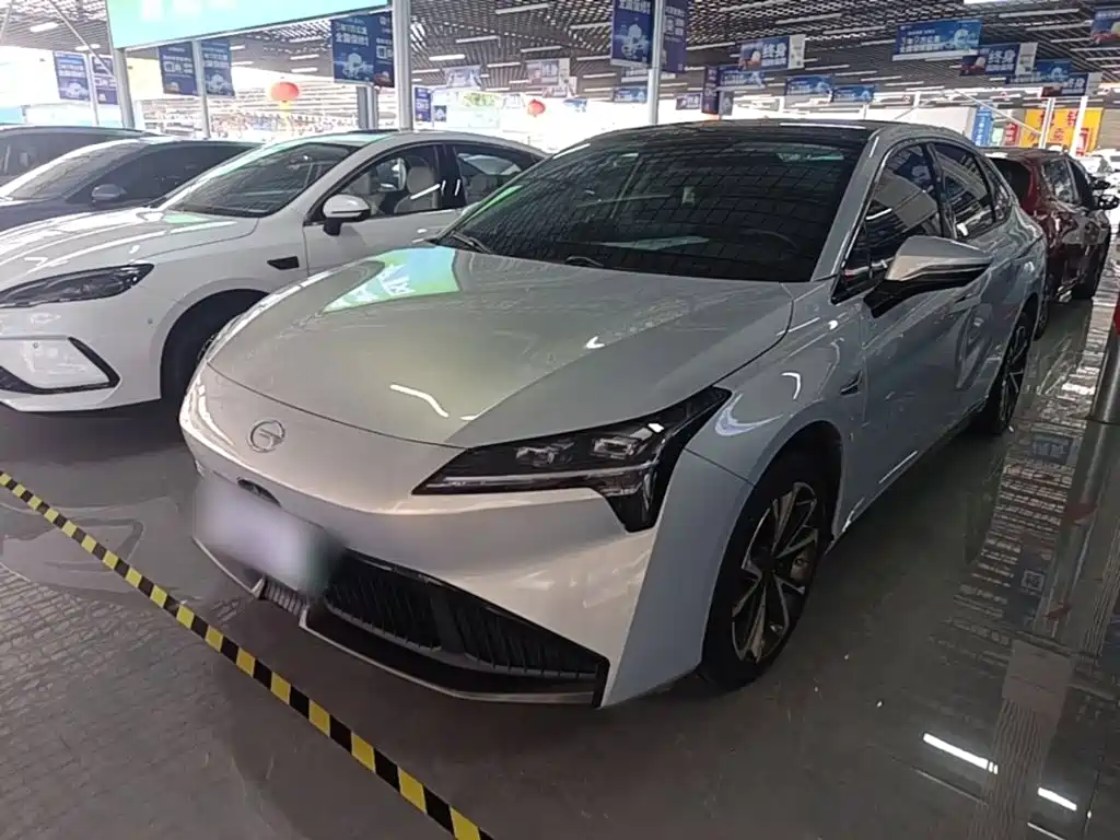 Aion S Plus 2022 Model 70 Executive Edition