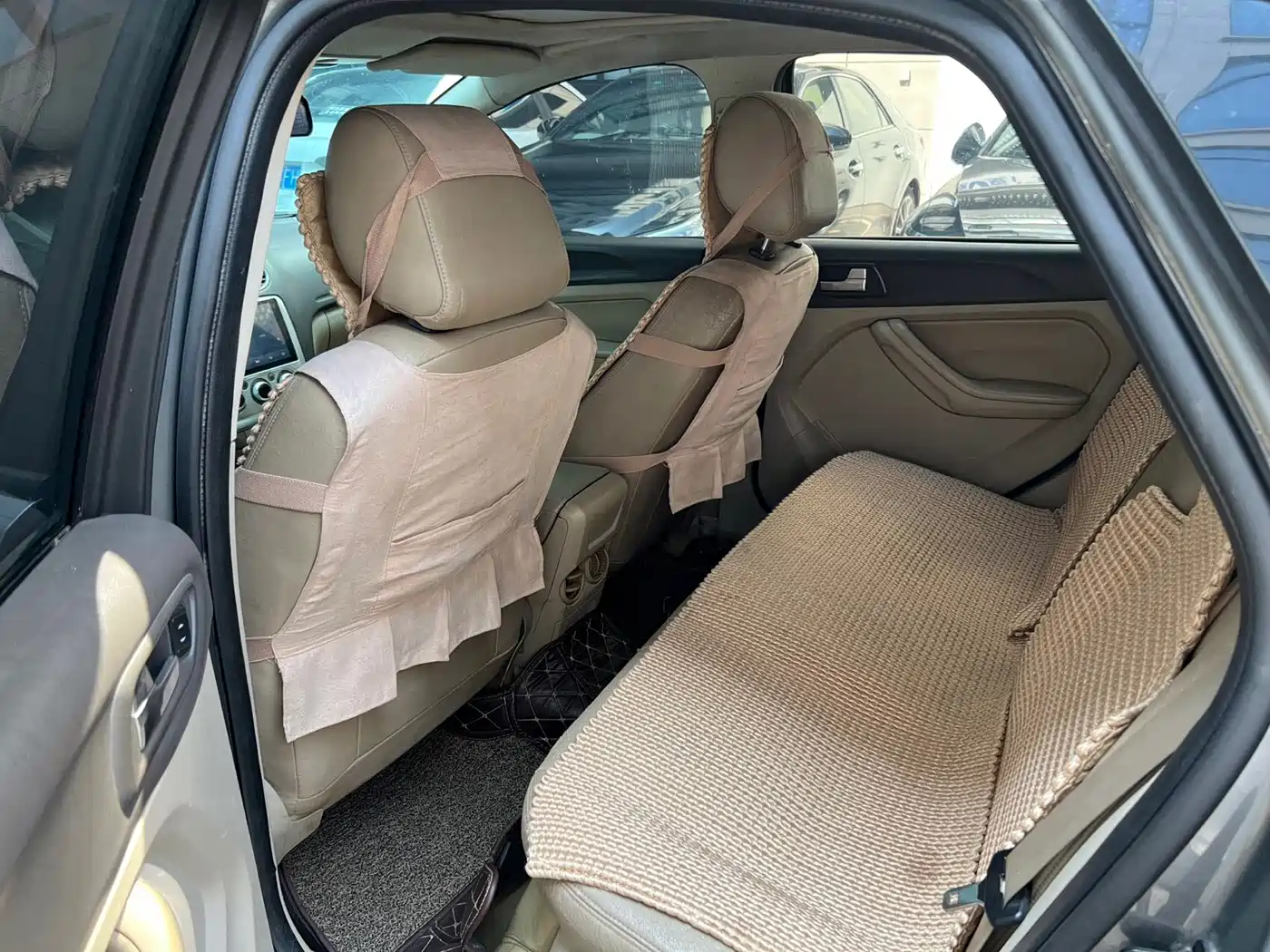 Ford Focus 2009 2009 Model Hatchback 1.8L Automatic Fashion