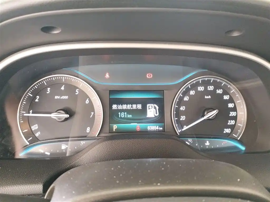 Buick Excelle 2021 Exemplar 1.5L Auto Elite фото 12