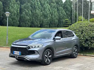 BYD Song Pro
