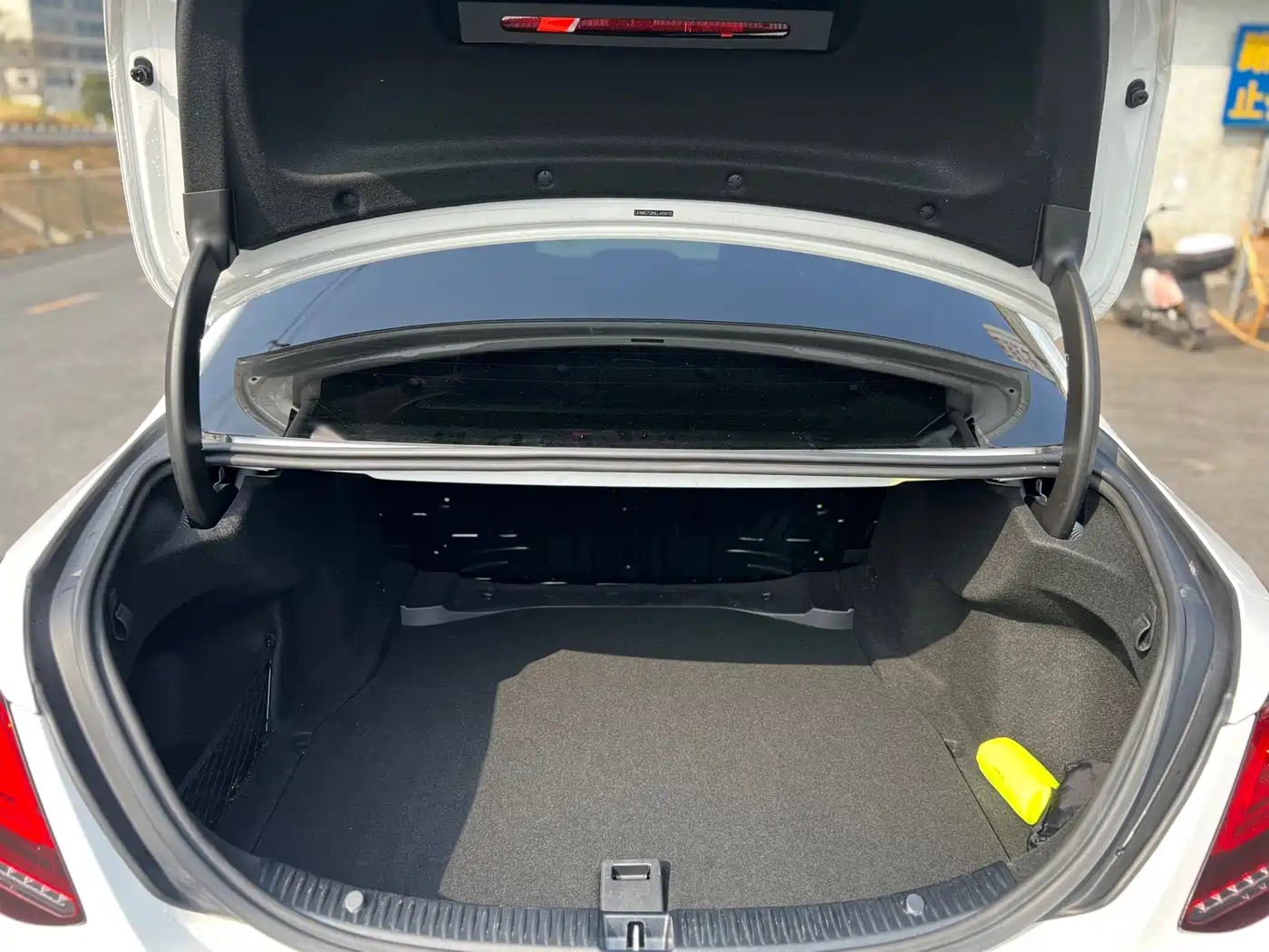 Mercedes-Benz C-Class 2020 Facelift C 200 L Fashion фото 18
