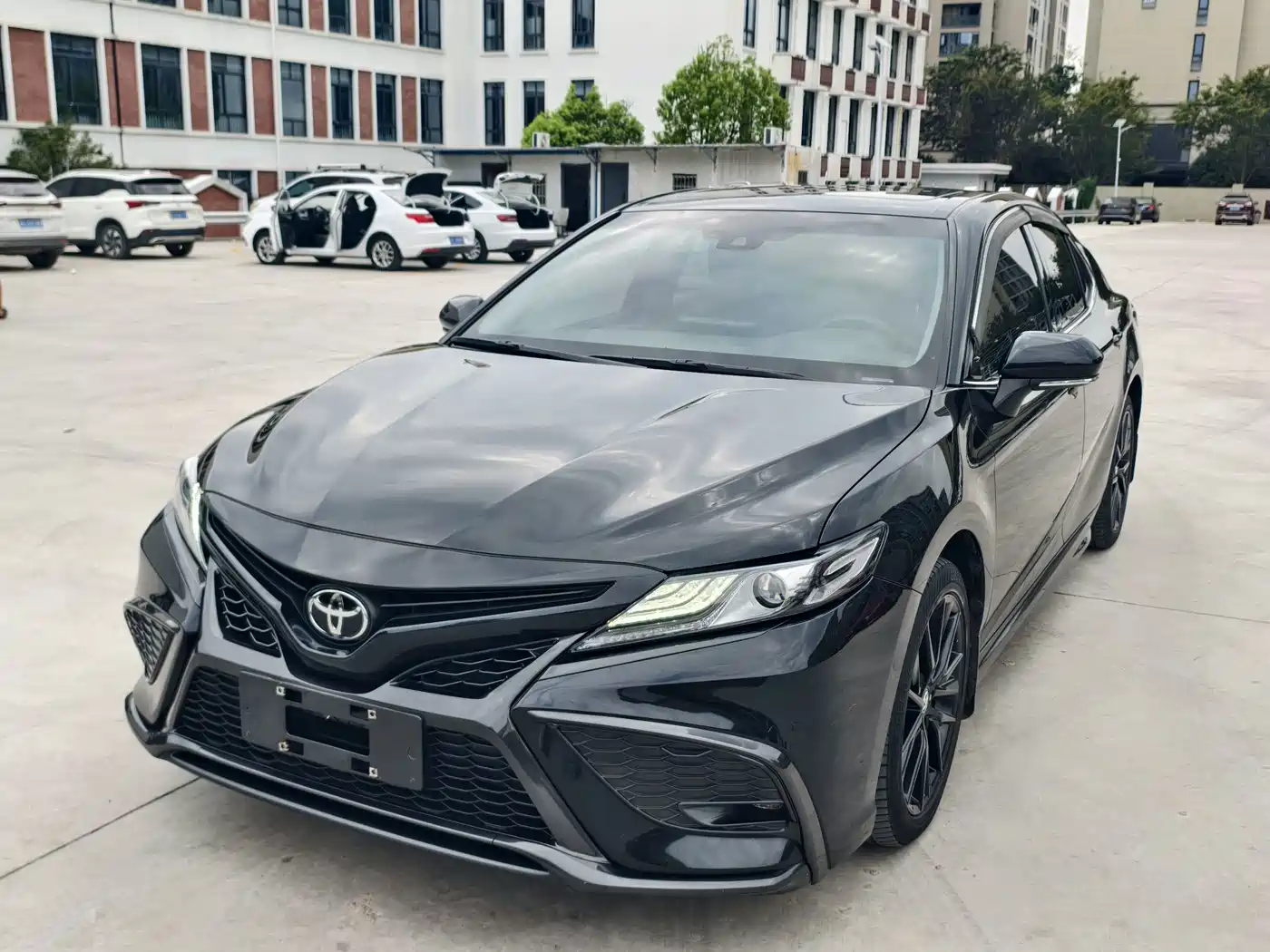 Toyota Camry 2023 2023 2.5S Trend Edition