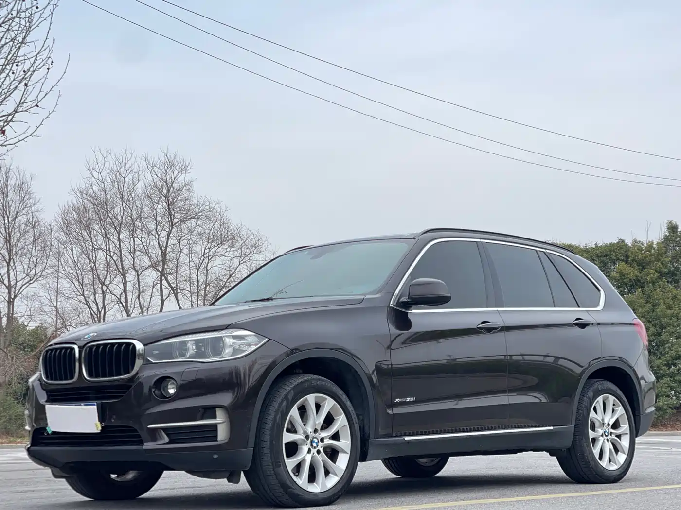 BMW X5 (Import) 2014 xDrive35i Elegance