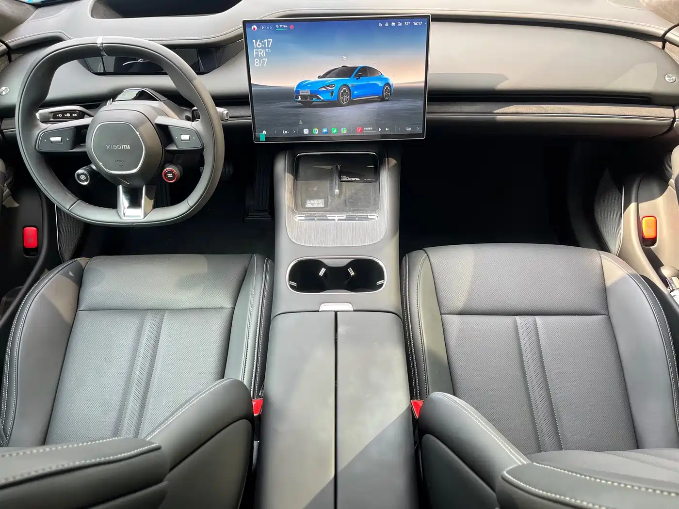 Xiaomi Auto Xiaomi SU7 2026 2026 Rear-Wheel Drive Edition