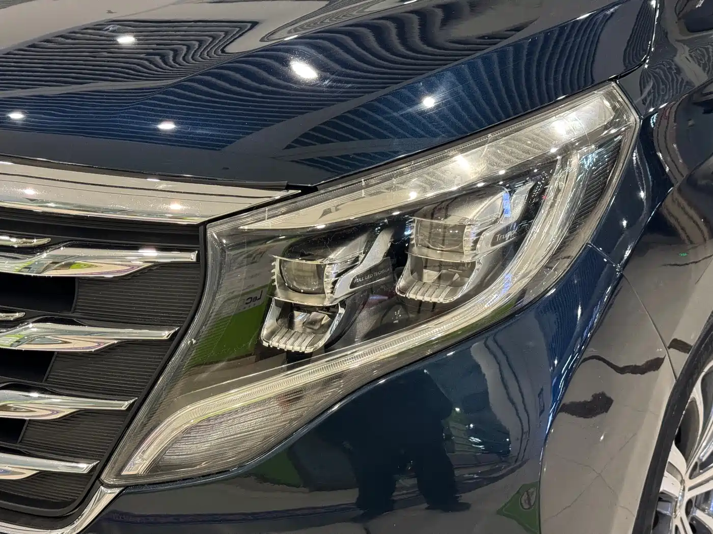 GAC Trumpchi Trumpchi M8 2018 320T Premium Edition фото 16