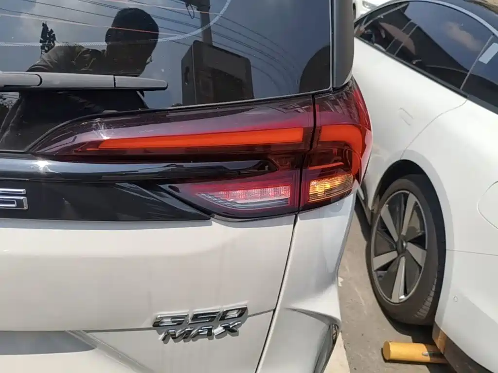 SAIC Maxus Maxus G50 PHEV 2025 2025 Pilot Edition
