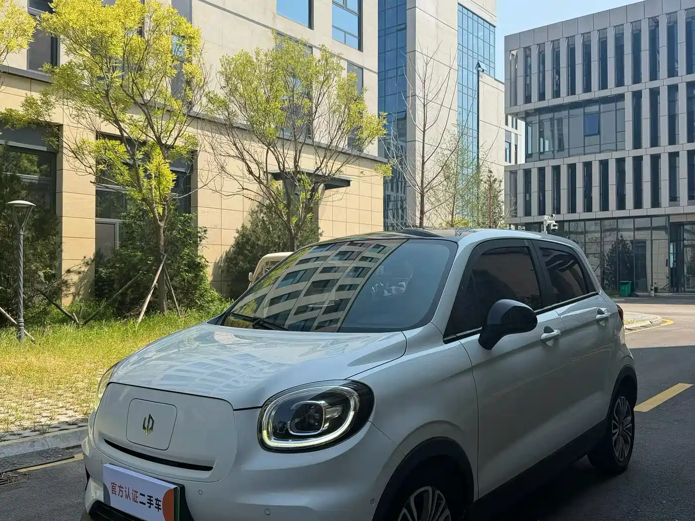 Leapmotor T03 2021