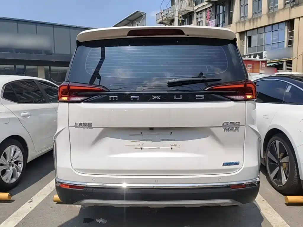 SAIC Maxus Maxus G50 PHEV 2025 2025 Pilot Edition