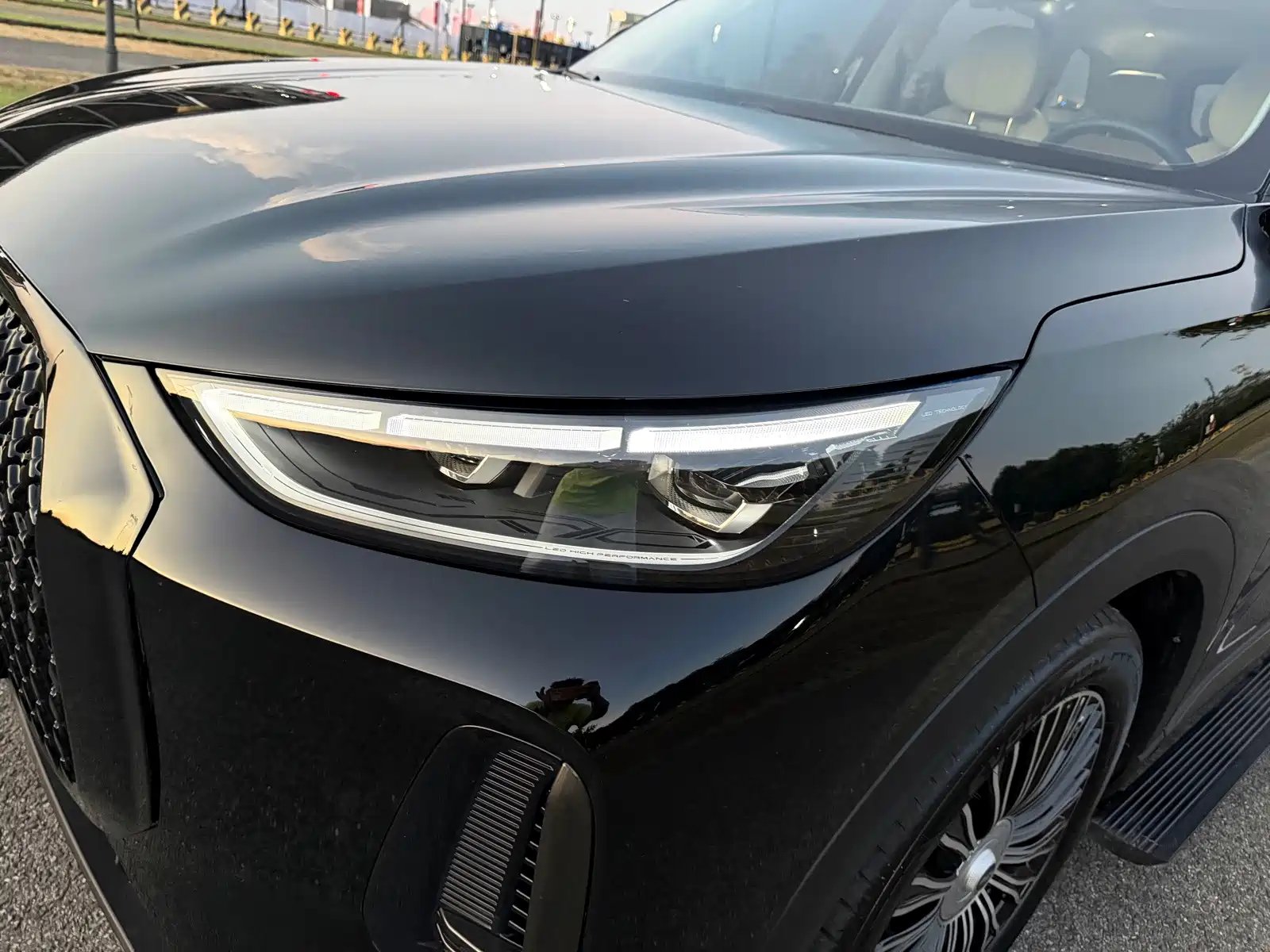 Фото 4 - Chery Fengyun Fengyun T9