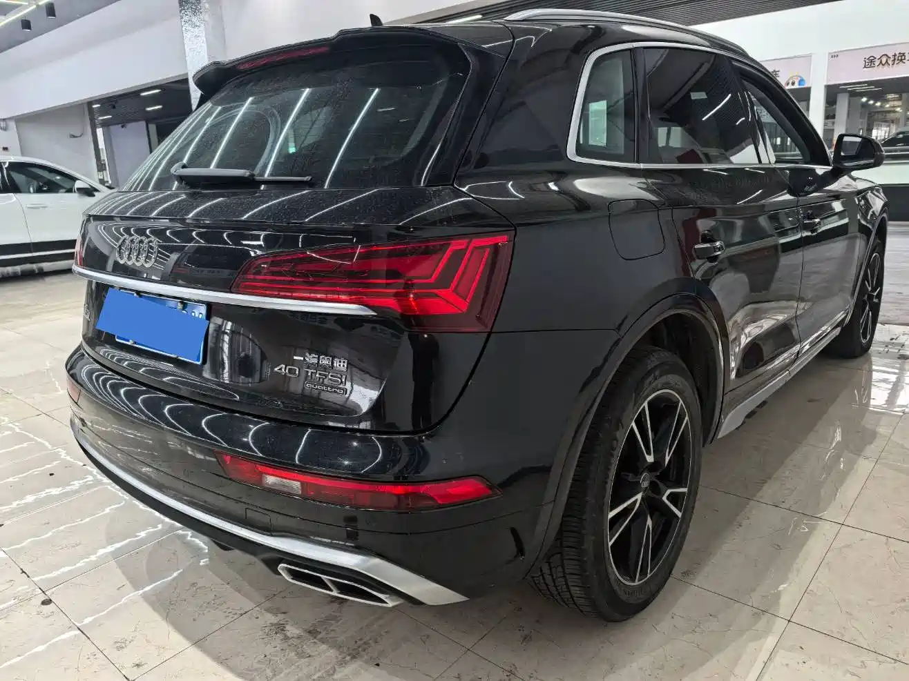 AUDI Q5L