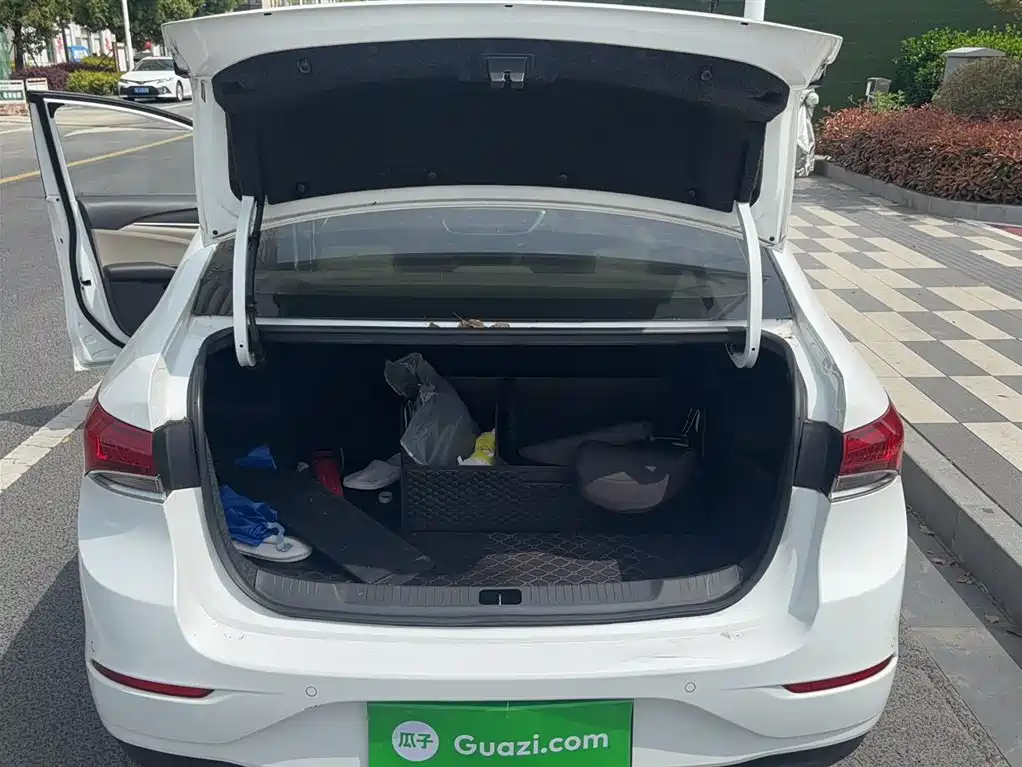 Buick Excelle 2021 Exemplar 1.5L Auto Elite фото 21