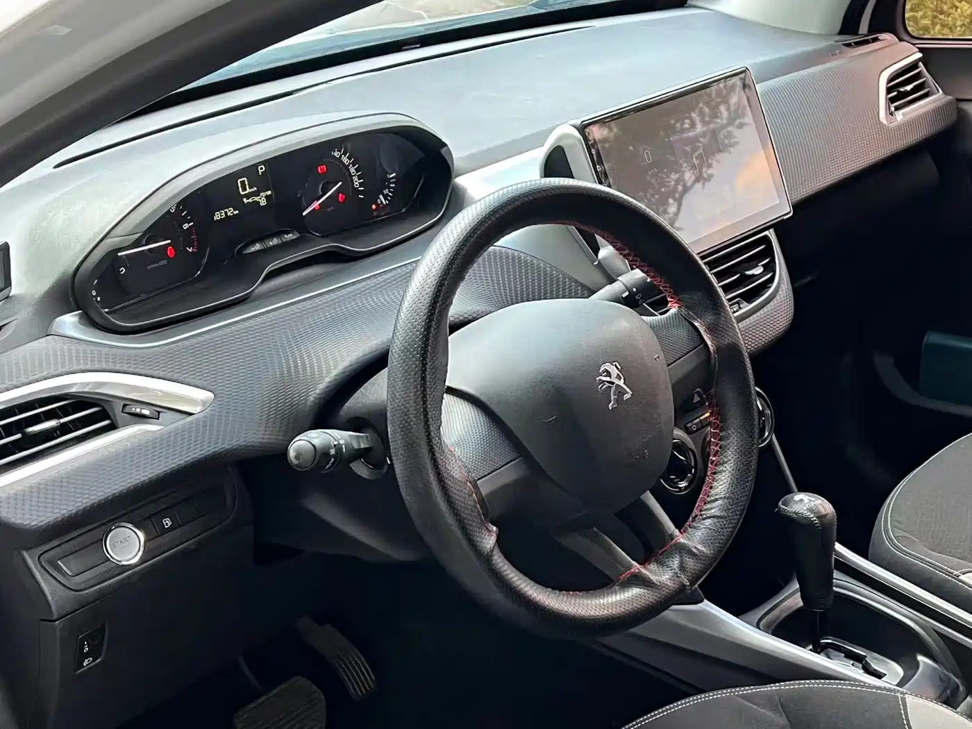 Peugeot 2008 2017 2014 1.6L Automatic Trend Edition