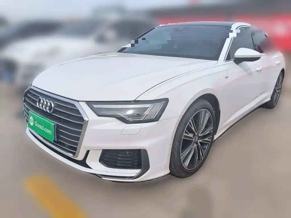 Фото 2 - Audi A6L