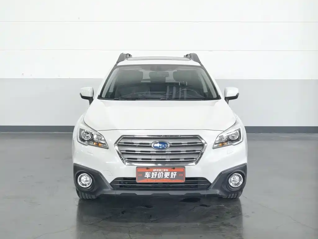Фото 3 - Subaru Outback