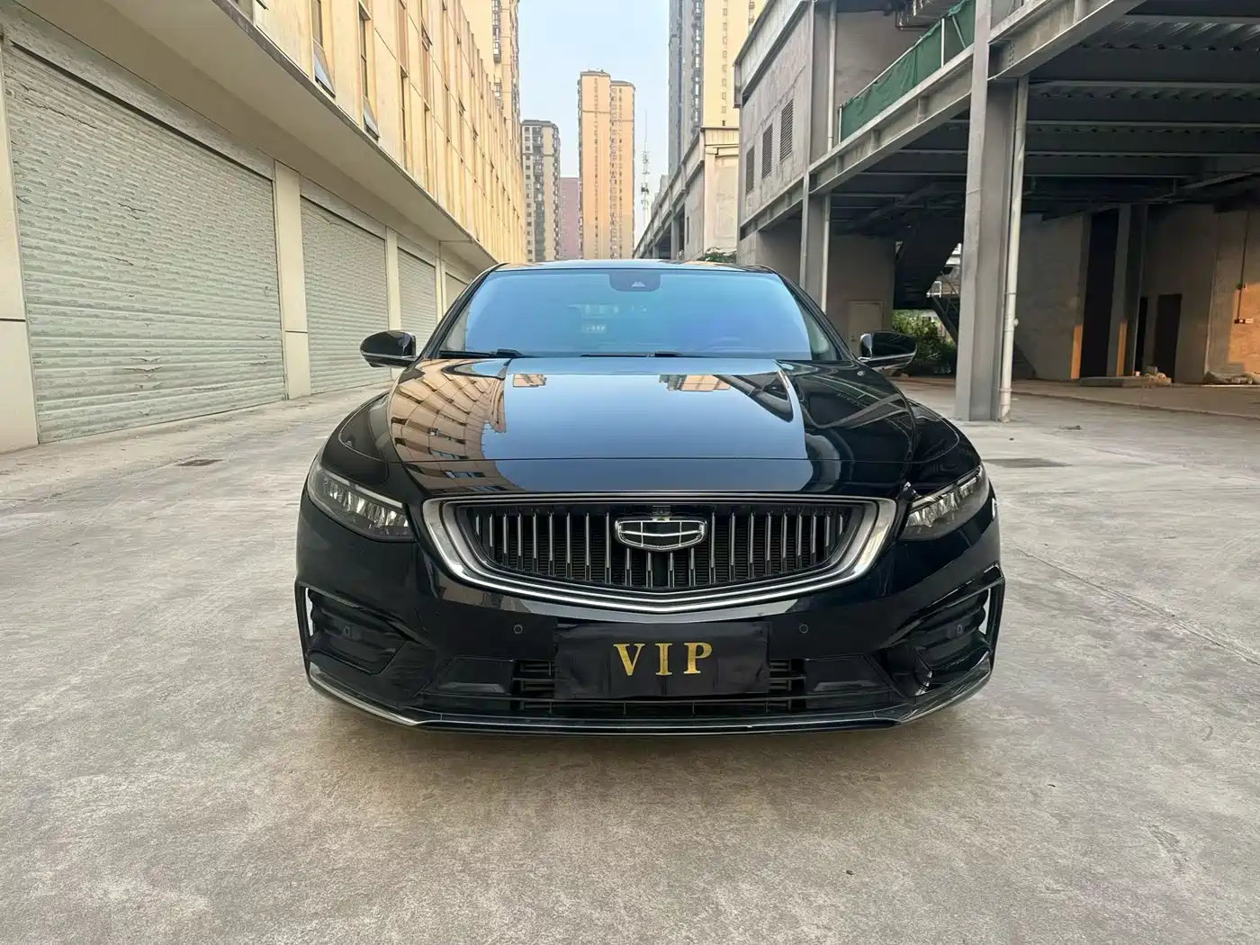GEELY AUTOMOBILE XINGRUI