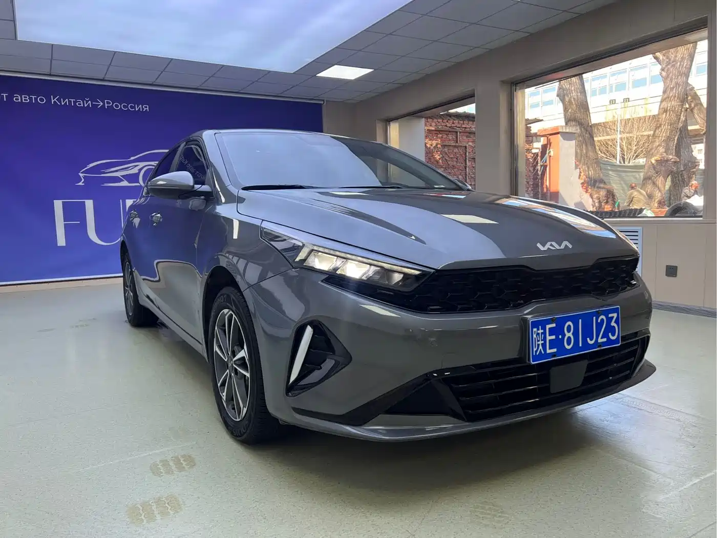 2024 Kia K3