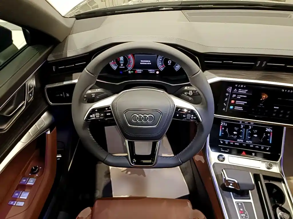 Photo 11 - Audi A6L