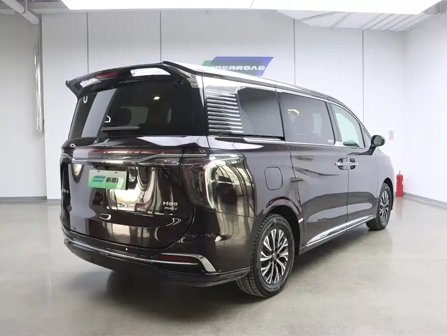 Hongqi HONGQI HQ9 PHEV