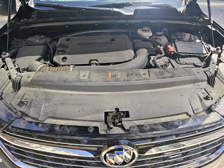 Buick Envision S 2024 2023 Envision S 652T FWD Luxury