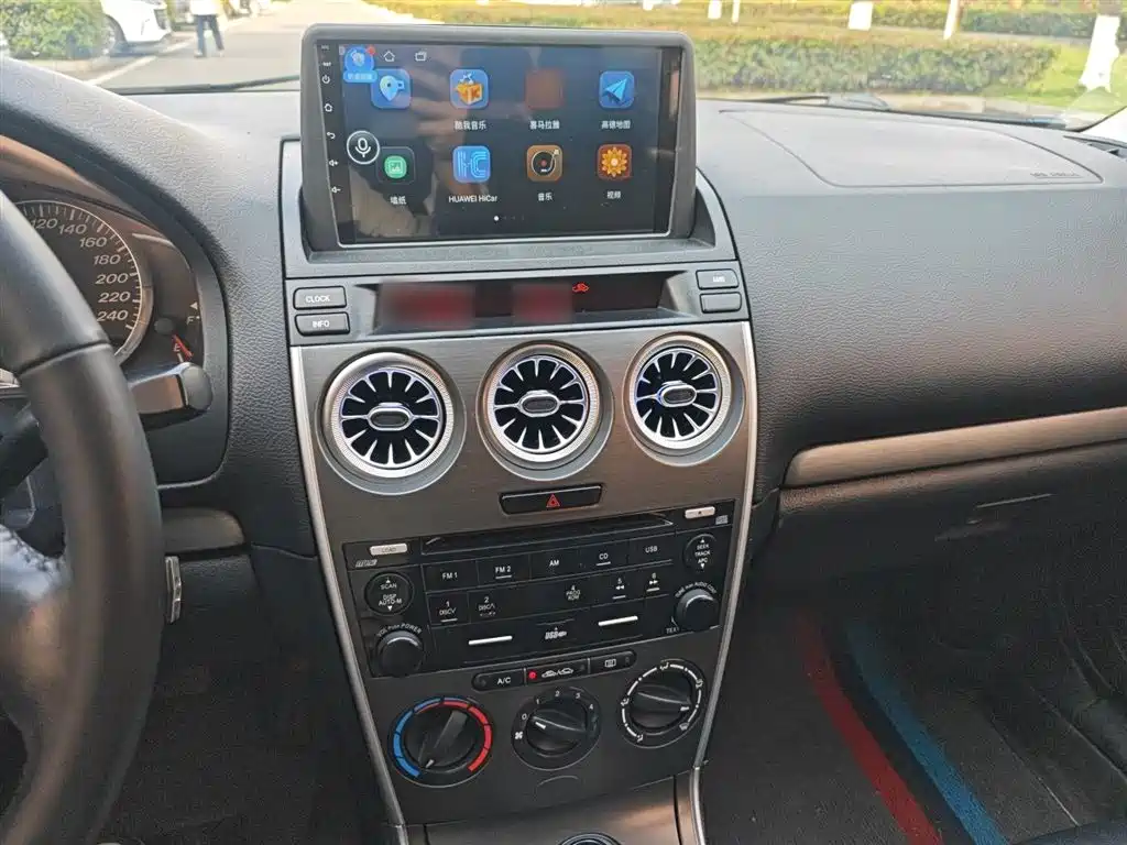 Mazda 6 2016 2015 2.0L Automatic Classic