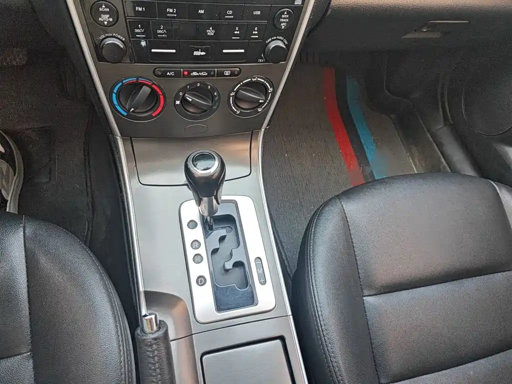 Mazda 6 2016 2015 2.0L Automatic Classic