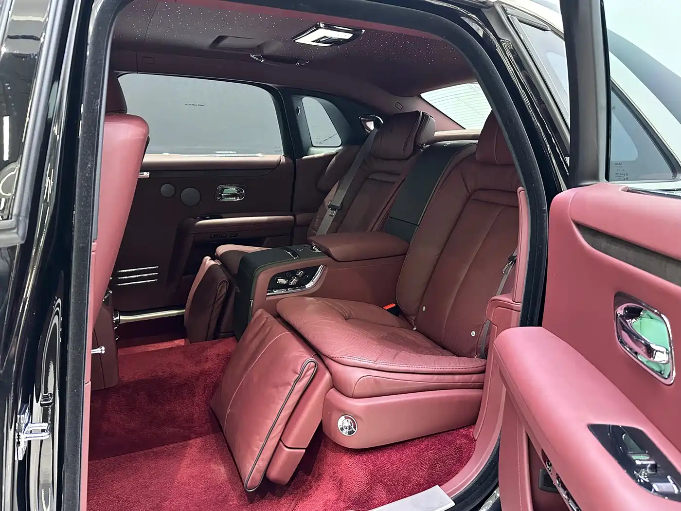 Rolls-Royce Ghost 2022 2021 6.7T Long Wheelbase