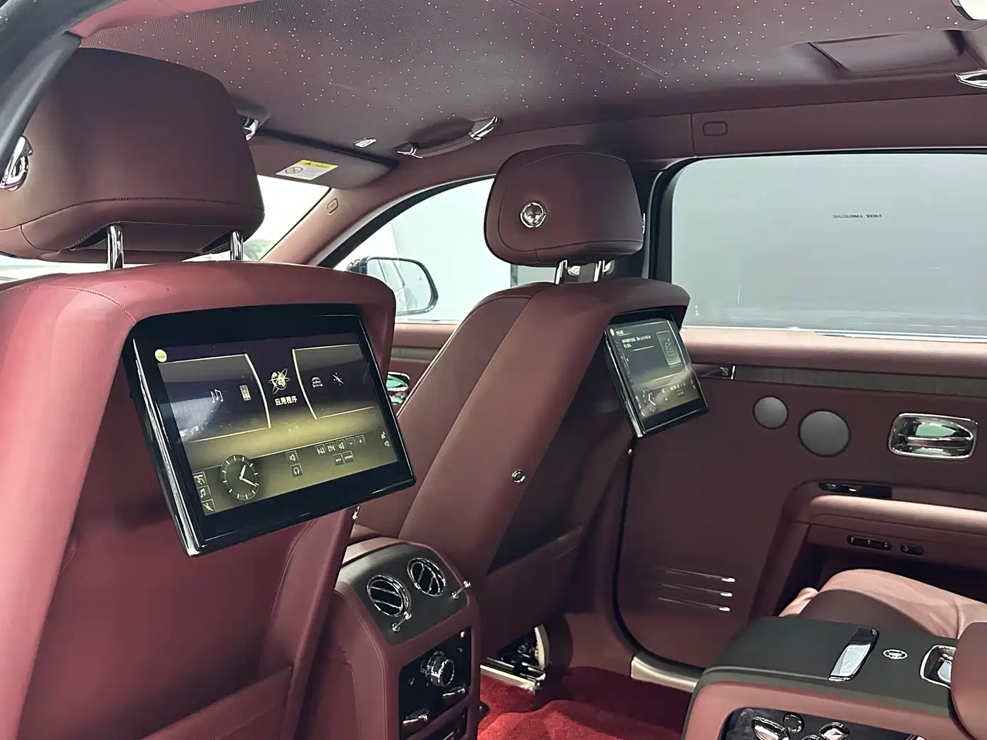 Rolls-Royce Ghost 2022 2021 6.7T Long Wheelbase