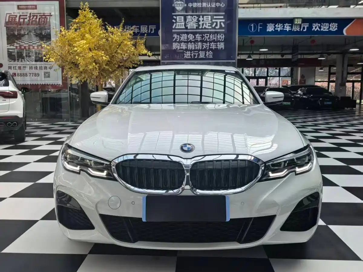 BMW 3 Series 2022 320Li M Sport Package фото 2
