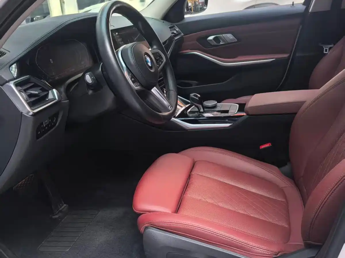 BMW 3 Series 2022 320Li M Sport Package фото 4