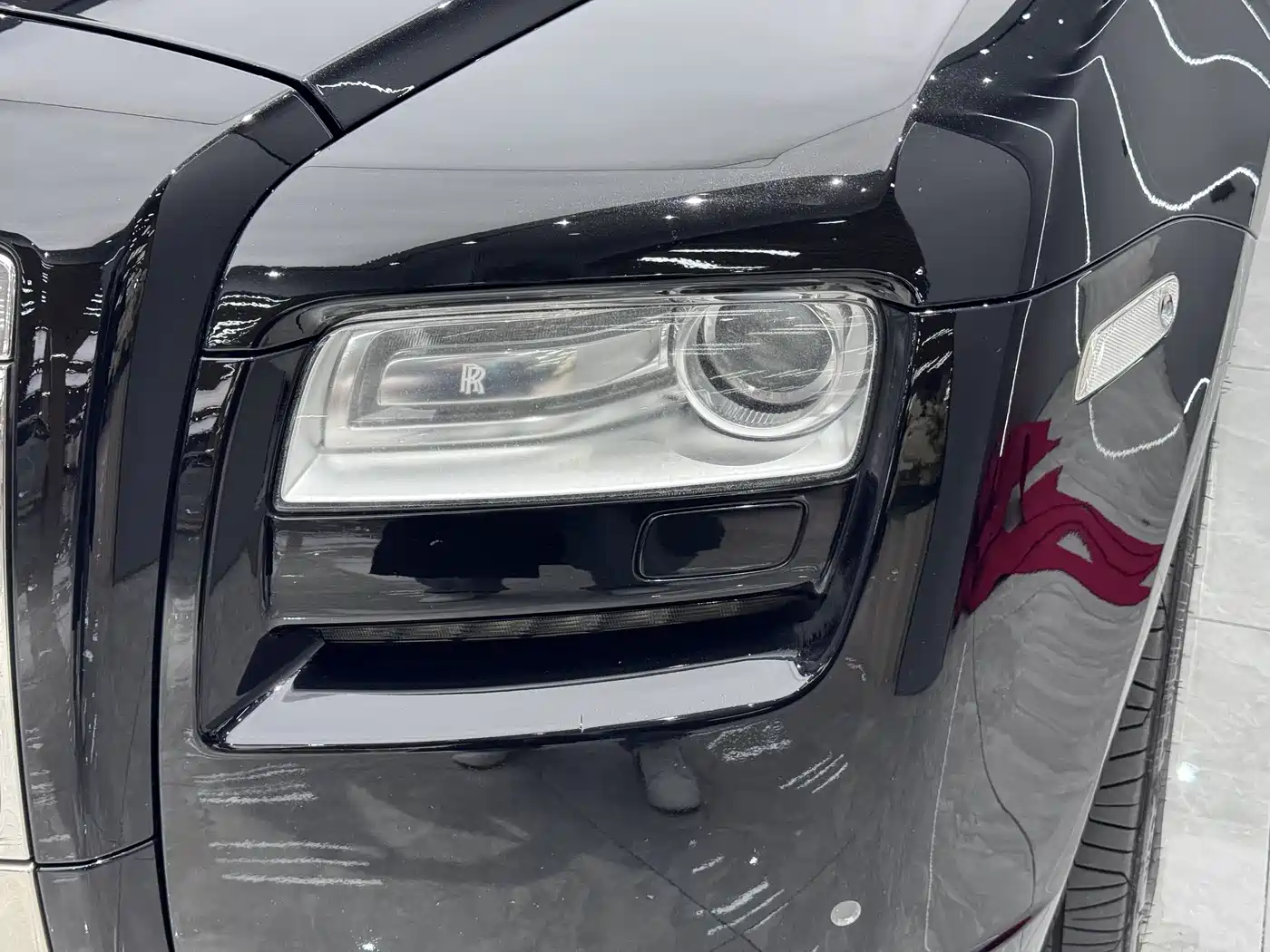 Rolls-Royce Ghost 2014 2014 6.6T Extended Edition
