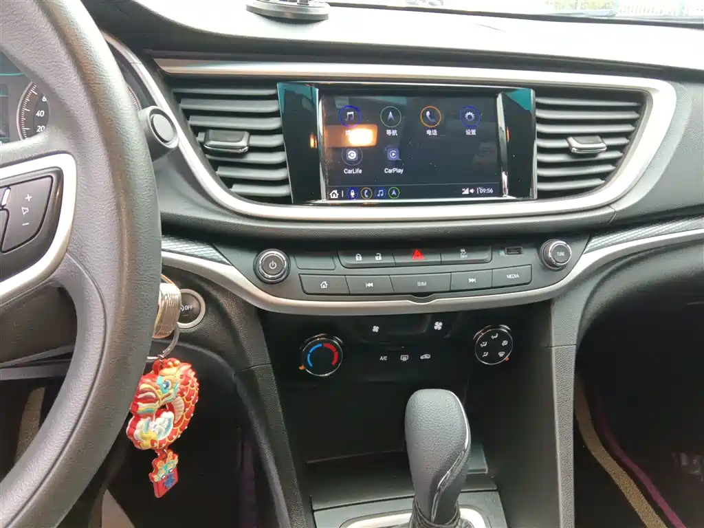 BUICK YINGLANG