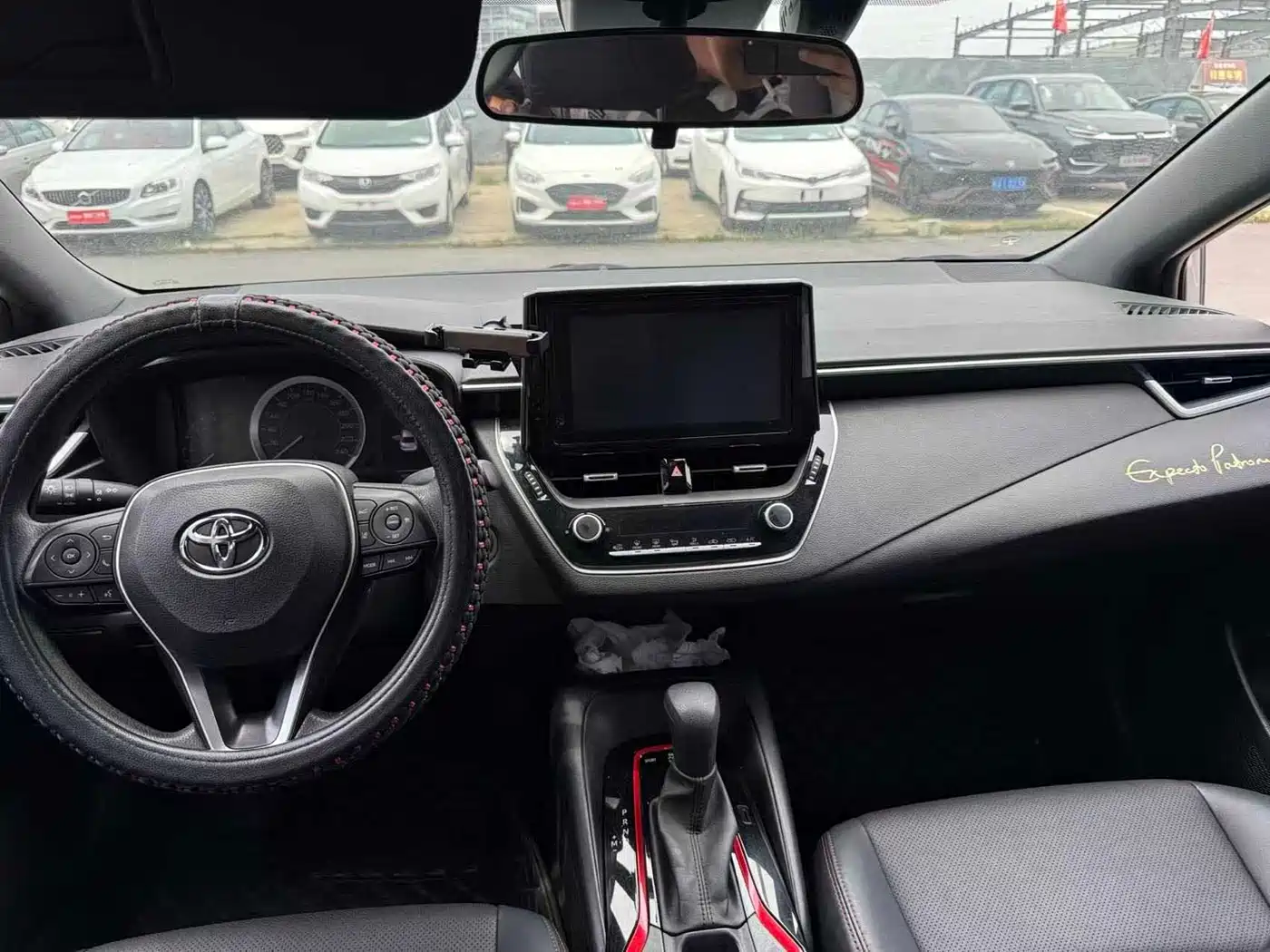 Toyota Levin 2021 185T CVT Sport Edition фото 9