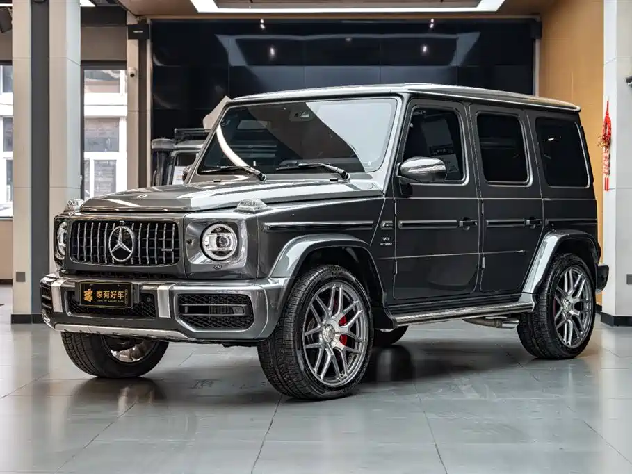 Mercedes-Benz G-Class AMG 2023 AMG G 63