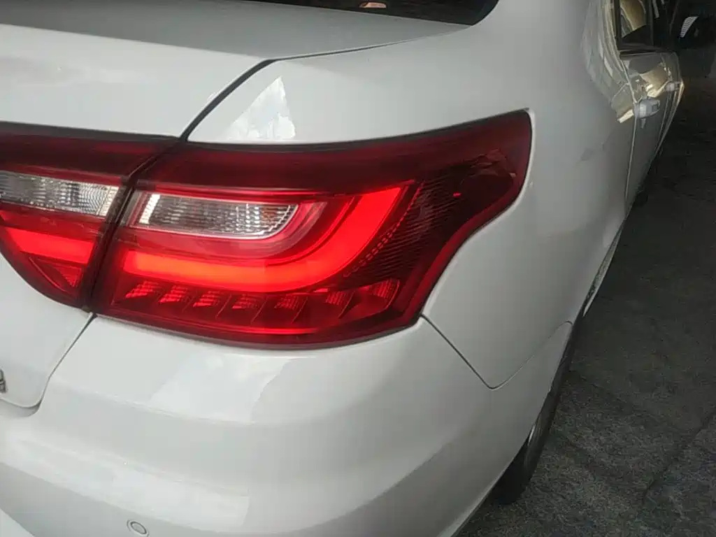 Geely Vision 2019 2018 1.5L Automatic Premium