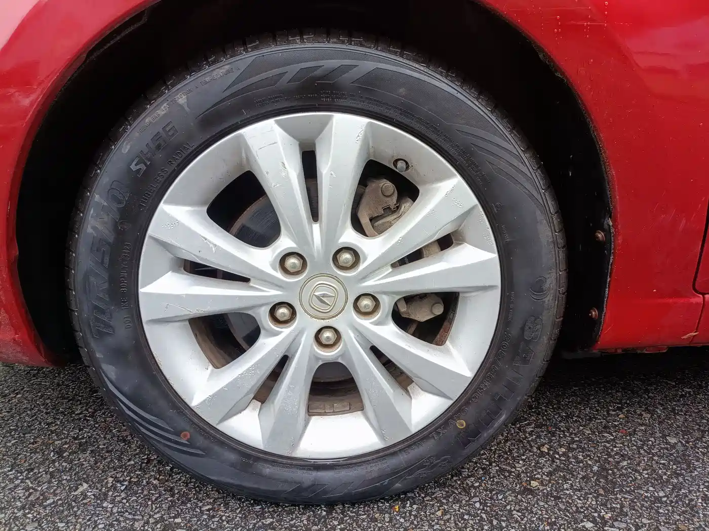Photo 13 - Changan Eado